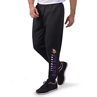 Pantalon de jogging noir MSX by Michael Strahan pour homme des Minnesota Vikings