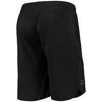 Men's MSX by Michael Strahan Black Minnesota Vikings Training Shorts
