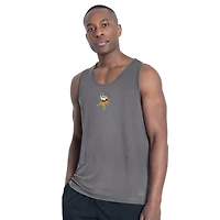 Débardeur homme MSX by Michael Strahan Gris anthracite Minnesota Vikings Energy