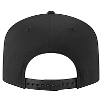 Casquette ajustable 19TWENTY noire/blanche New Era pour homme des Vikings du Minnesota