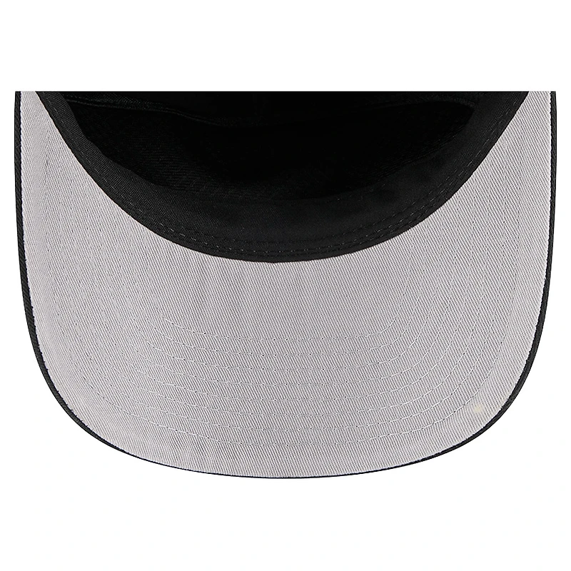 Casquette ajustable 19TWENTY noire/blanche New Era pour homme des Vikings du Minnesota