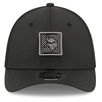 Men's New Era  Black Minnesota Vikings 2026 NFL Training Camp 39THIRTY Flex Hat