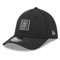 Men's New Era  Black Minnesota Vikings 2026 NFL Training Camp 39THIRTY Flex Hat