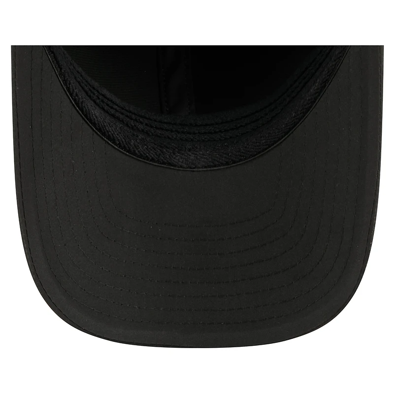 Men's New Era Black Minnesota Vikings 2026 NFL Training Camp 39THIRTY Flex Hat