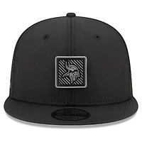 Men's New Era  Black Minnesota Vikings 2026 NFL Training Camp 9FIFTY Adjustable Hat