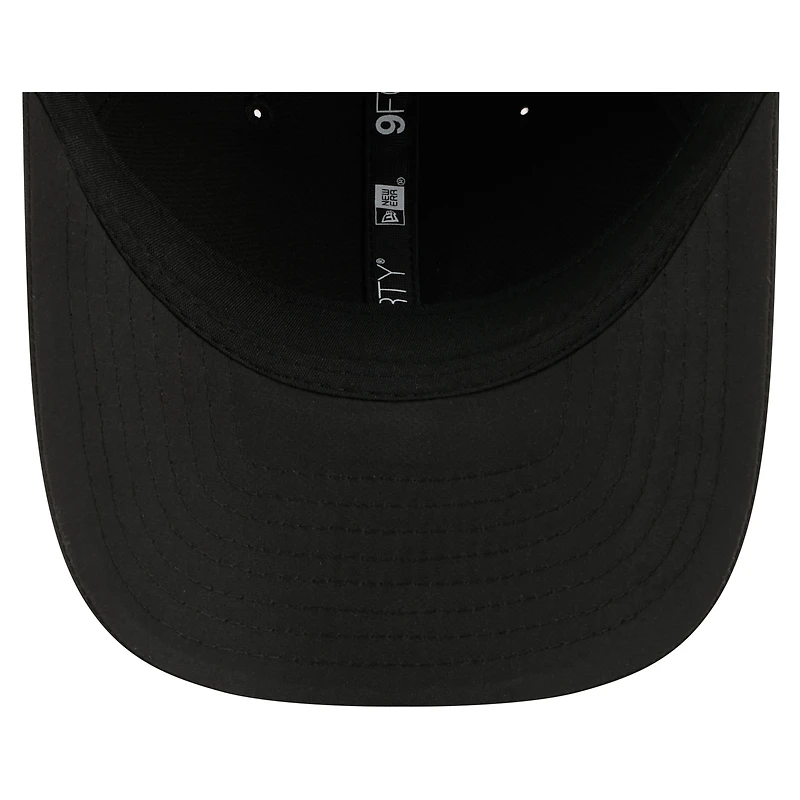 Men's New Era Black Minnesota Vikings 2026 NFL Training Camp 9FORTY Adjustable Hat