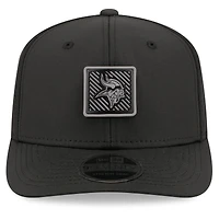 Men's New Era  Black Minnesota Vikings 2026 NFL Training Camp 9SEVENTY Adjustable Hat
