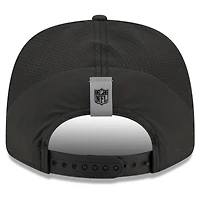 Men's New Era  Black Minnesota Vikings 2026 NFL Training Camp 9SEVENTY Adjustable Hat