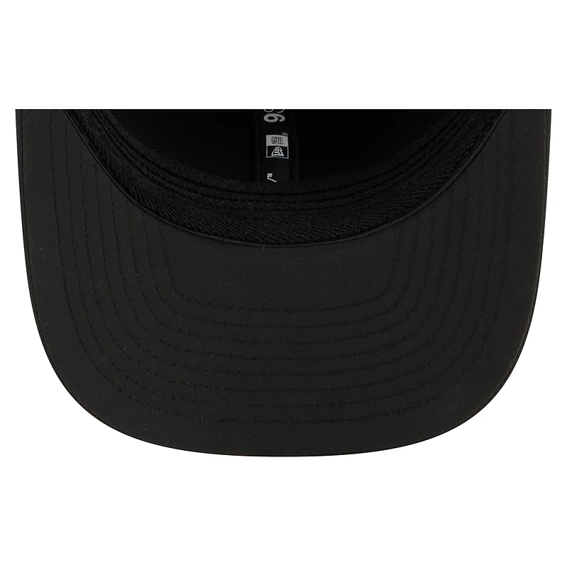 Men's New Era Black Minnesota Vikings 2026 NFL Training Camp 9SEVENTY Adjustable Hat