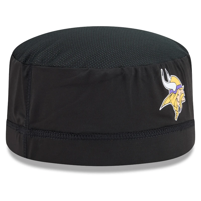 Men's New Era  Black Minnesota Vikings 2026 NFL Training Camp Skully Hat
