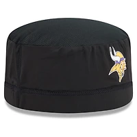 Men's New Era  Black Minnesota Vikings 2026 NFL Training Camp Skully Hat