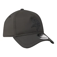 Men's New Era  Black Minnesota Vikings Apex 9FORTY Adjustable Hat