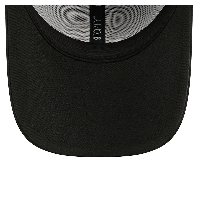 Men's New Era Minnesota Vikings Core Team 9FORTY Adjustable Hat
