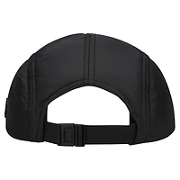 Men's New Era  Black Minnesota Vikings Quilted Camper Adjustable Hat