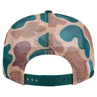Casquette snapback camouflage 9FIFTY des Vikings du Minnesota New Era pour homme