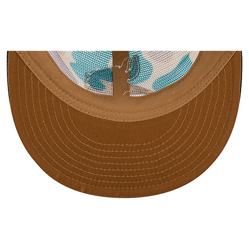 Men's New Era Camo Minnesota Vikings Duck Camo 9FIFTY Snapback Hat