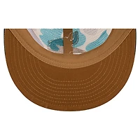 Men's New Era Camo Minnesota Vikings Duck Camo 9FIFTY Snapback Hat