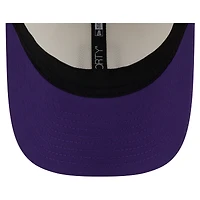 Men's New Era  Cream/Purple Minnesota Vikings 2026 NFL Training Camp 9FORTY Adjustable Hat
