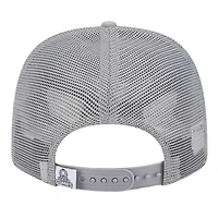 Casquette extensible à boutons-pression Minnesota Vikings 2025 Pro Bowl 9SEVENTY de New Era pour homme, grise