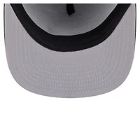 Men's New Era  Olive Minnesota Vikings Color Pack A-Frame 9FIFTY Snapback Hat