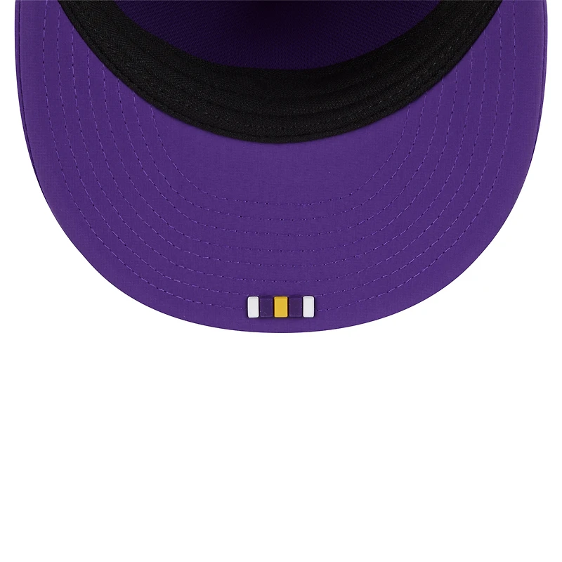 Casquette ajustée 59FIFTY violette pour homme, style rétro, des Vikings du Minnesota, 2025, New Era
