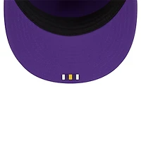 Casquette ajustée 59FIFTY violette pour homme, style rétro, des Vikings du Minnesota, 2025, New Era