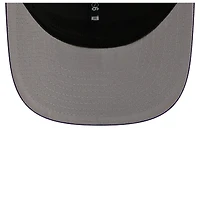 Casquette trucker ajustable New Era violette Minnesota Vikings 9SEVENTY pour homme