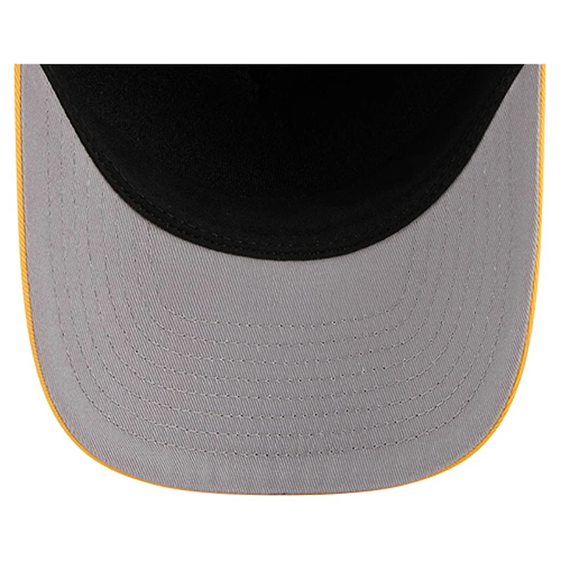 Casquette ajustable New Era violette Minnesota Vikings Arch COOLERA 9FORTY A-Frame M-Crown pour homme