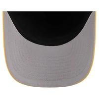 Casquette ajustable New Era violette Minnesota Vikings Arch COOLERA 9FORTY A-Frame M-Crown pour homme