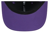 Men's New Era Purple Minnesota Vikings Gameday Multi Rope 9SEVENTY Stretch-Snap Hat