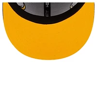 Casquette snapback 9FIFTY pour homme New Era avec logo violet des Minnesota Vikings