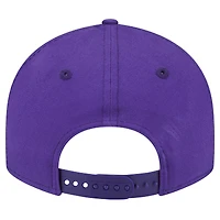 Casquette à visière plate 9FIFTY Minnesota Vikings de New Era pour homme, violet
