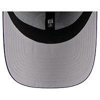 Casquette 39THIRTY Flex violette des Minnesota Vikings de New Era pour homme