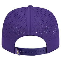 Casquette ajustable 9SEVENTY violette des Vikings du Minnesota de New Era pour homme