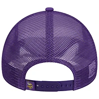 NWC VIKE PRPLE NWC FW23 NFL STACKER 940 TRUCKER HATMENSTC