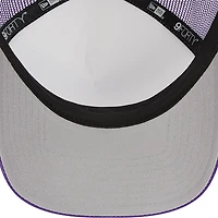 NWC VIKE PRPLE NWC FW23 NFL STACKER 940 TRUCKER HATMENSTC