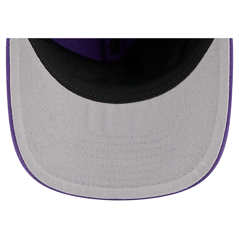 Casquette ajustable violette New Era Minnesota Vikings Team 19TWENTY pour homme