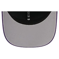 Men's New Era  Purple Minnesota Vikings Team 9SEVENTY Adjustable Hat