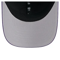 Casquette ajustable 9FORTY M-Crown violette pour homme, collection équipe des Vikings du Minnesota, New Era