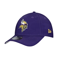 Casquette extensible 39THIRTY à motif camouflage ton sur des Vikings du Minnesota de New Era pour homme