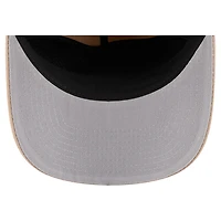 Men's New Era Tan Minnesota Vikings 19TWENTY Adjustable Hat