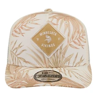 Casquette trucker ajustable New Era COOLERA 9SEVENTY pour homme