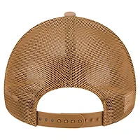 Casquette ajustable 9FORTY pour homme New Era, couleur beige