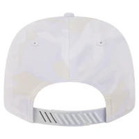 Casquette ajustable New Era blanche Minnesota Vikings Camo Rope 9SEVENTY pour homme