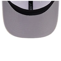 Men's New Era  White Minnesota Vikings Camo Rope 9SEVENTY Adjustable Hat