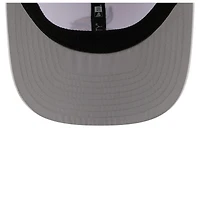 Men's New Era White Minnesota Vikings Name Plate 9SEVENTY Adjustable Hat
