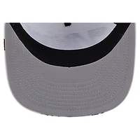 Men's New Era  White Minnesota Vikings Team Cheer 19TWENTY Snapback Hat