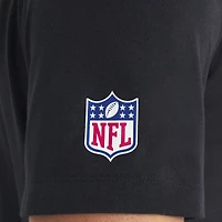 T-shirt Nike noir Minnesota Vikings 2025 NFL Crucial Catch Tri-Blend Dri-FIT pour homme