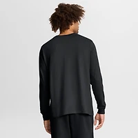 Men's Nike Black Minnesota Vikings Essential Long Sleeve T-Shirt