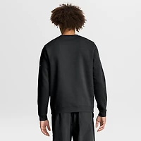 Sweat-shirt en molleton Nike noir Minnesota Vikings Primetime Club pour homme